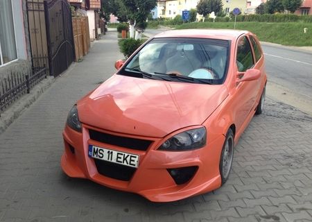 Opel corsa 1,4 :90 cp, inmatriculat Ro 