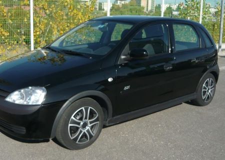 OPEL CORSA 1,4 INMATRICULAT