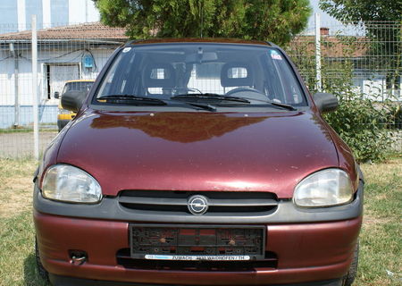 Opel Corsa 1.7 diesel