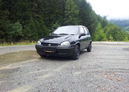 opel corsa 1.7D  DIESEL