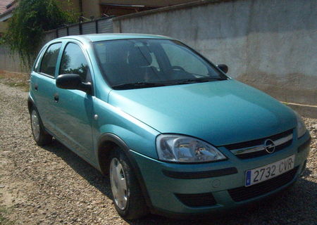 OPEL CORSA