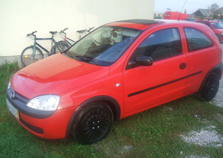 opel corsa