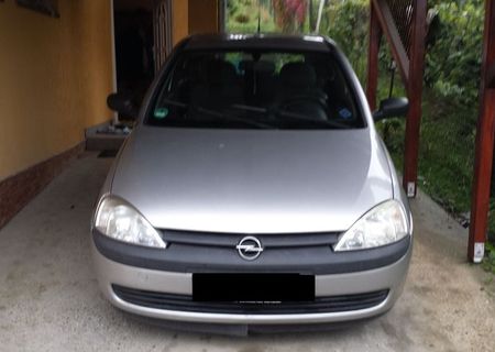 Opel corsa