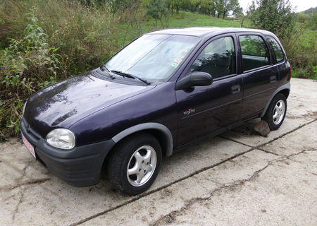 OPEL CORSA 14i