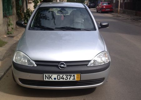 opel corsa