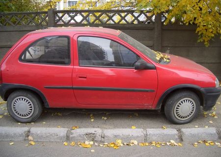 opel corsa