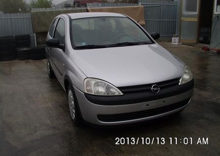 opel corsa