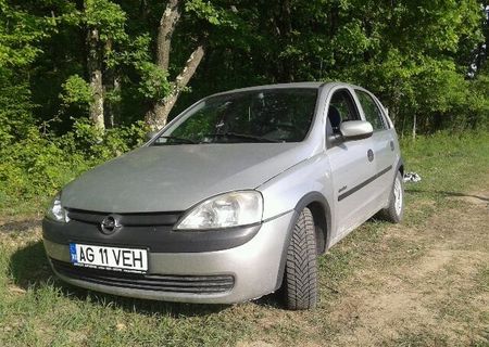 OPEL CORSA