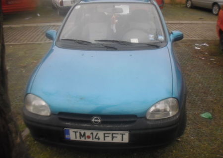 opel corsa 1993