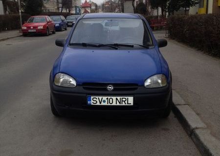 Opel Corsa 1997 