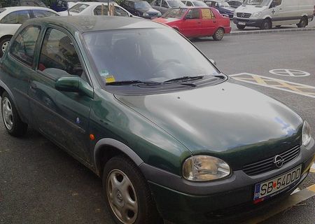 Opel Corsa, 1999