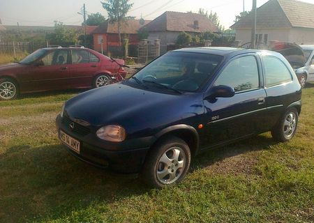 opel corsa 1999