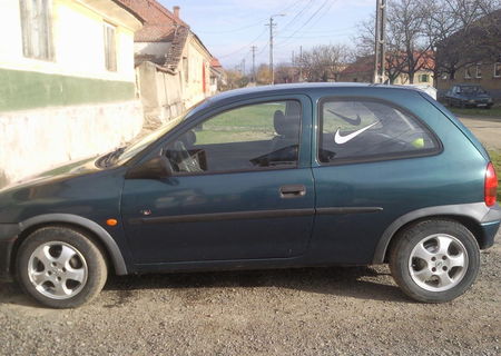 opel corsa 2000