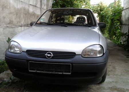 opel corsa 2000