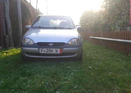 Opel Corsa 2000