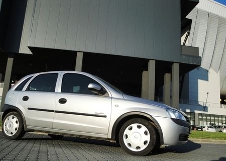 Opel Corsa 2001 1.7 DTI vopsea originala !!