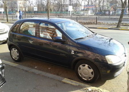 Opel Corsa 2001 