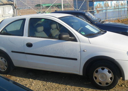 opel corsa 2001, euro4