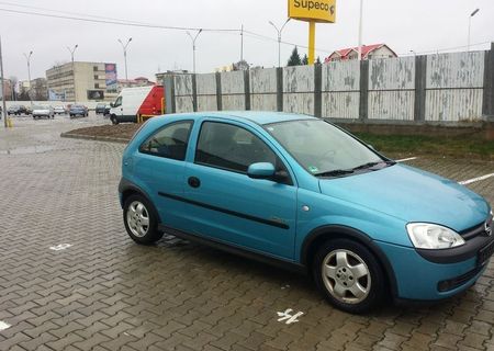 Opel Corsa 2002