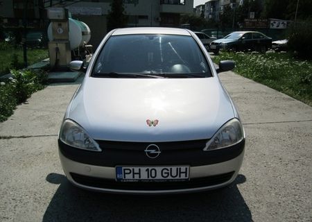 OPEL CORSA 2002-4 USI-MOTOR 1.0