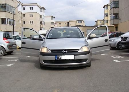 Opel Corsa 2003