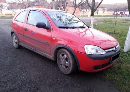 Opel CORSA,  2003