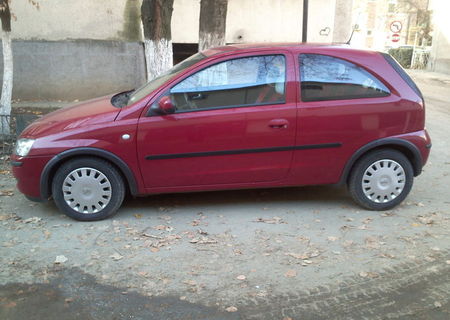 opel corsa 2004