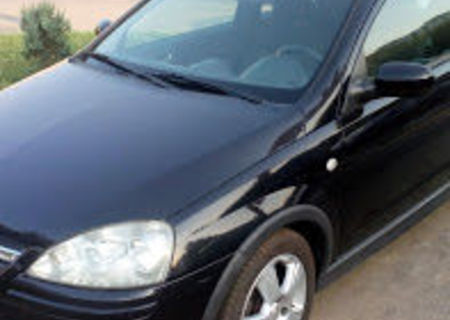 Opel CORSA 2005