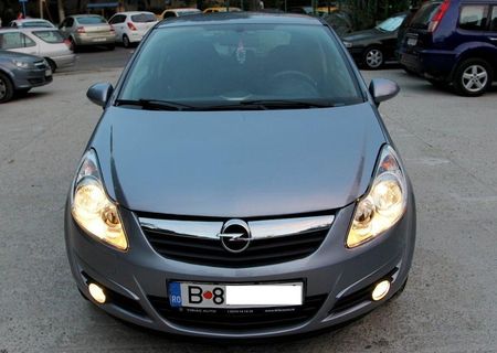 Opel Corsa 2008