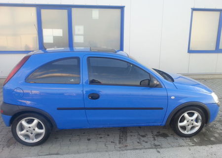 opel corsa