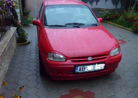 opel corsa