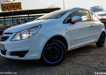 opel corsa