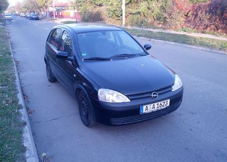 OPEL CORSA