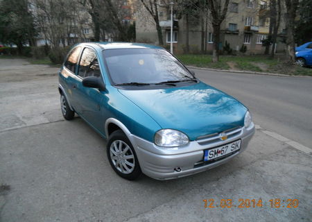 opel corsa