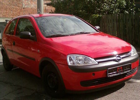 opel corsa