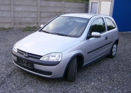 Opel Corsa