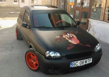 opel corsa