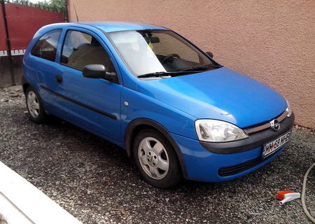 opel corsa