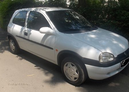 opel corsa