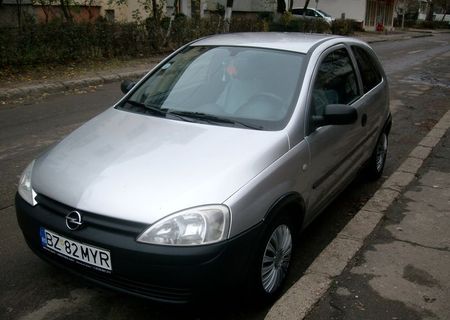 opel corsa 