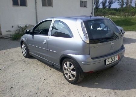 opel corsa 