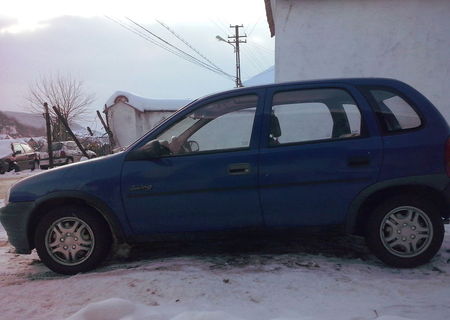 opel corsa