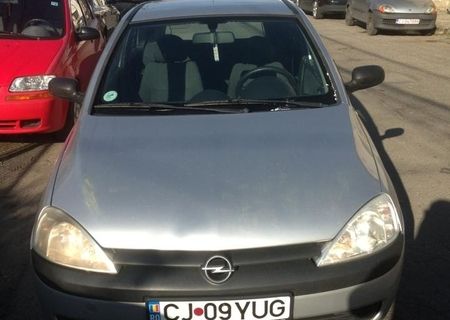 OPEL CORSA 