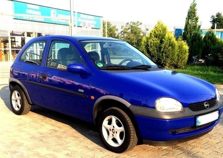 Opel corsa