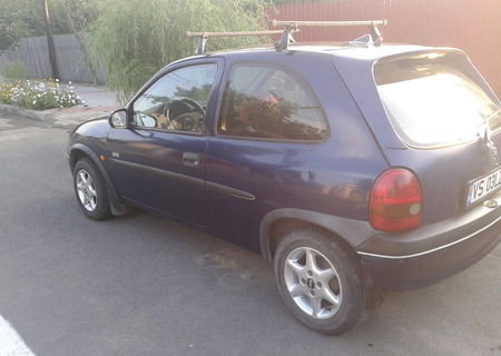 opel corsa