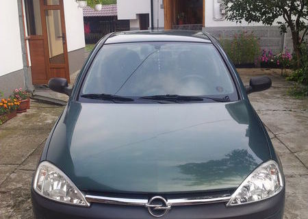 OPEL CORSA