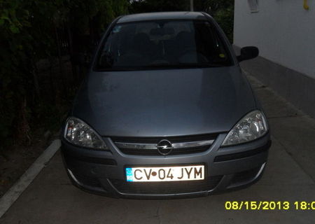 opel corsa 