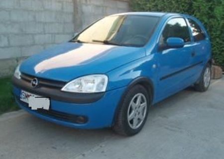 opel corsa