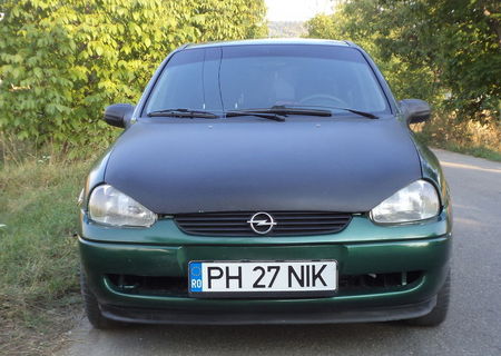 opel corsa 98