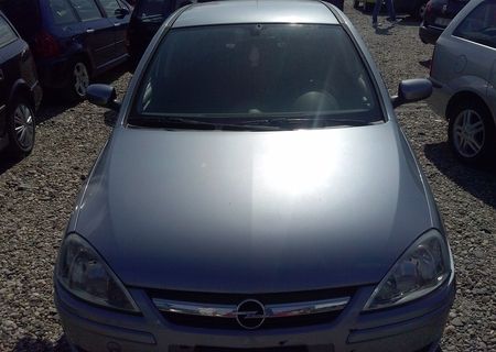 OPEL CORSA AN 2004 MOTOR 1300 DISEL EURO 4